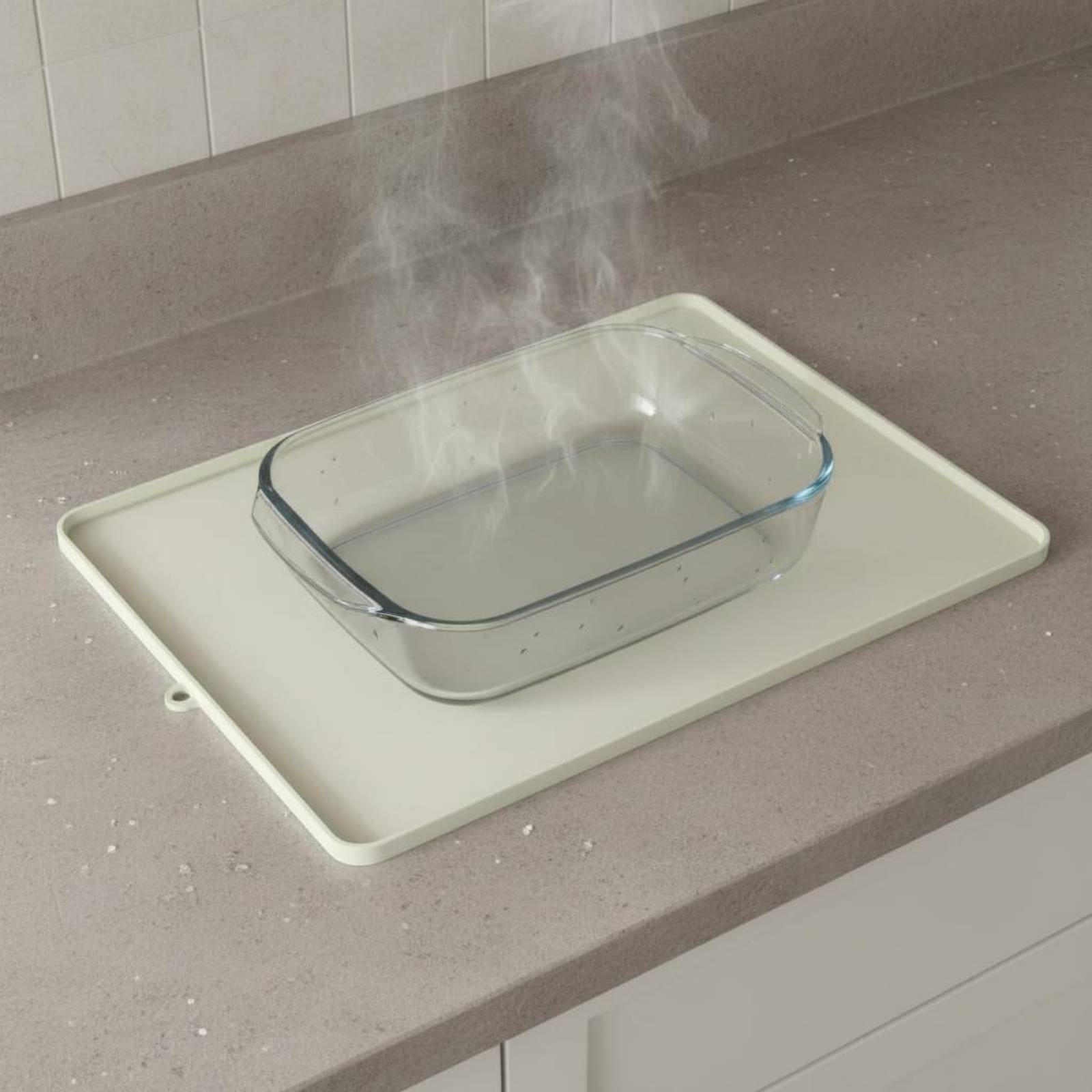 Tapis de protection en silicon - Kitchen Appliances Usa avis et prix