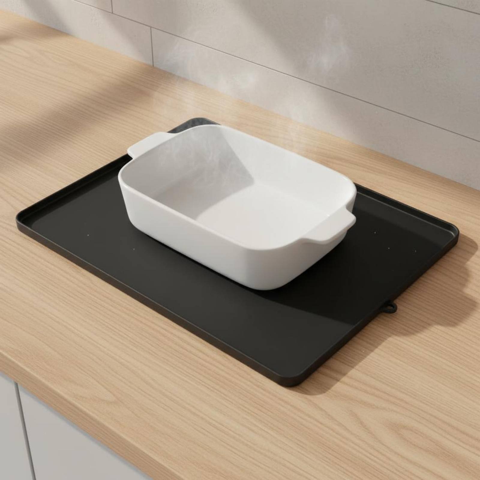 Tapis de protection en silicon - Kitchen Appliances Usa avis et prix