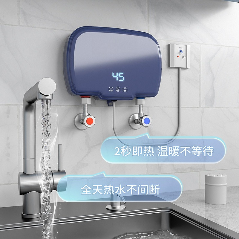 Chauffe-eau instantané compact - Kitchen Appliances Rental avis et prix