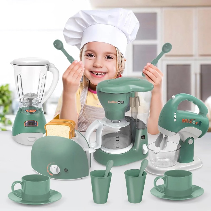 Jouets d'appareils de cuisine  - Kitchen Appliances For Gift avis et prix
